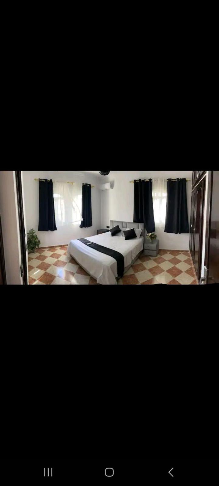 Chambres Maya Ksar es-Seghir Dış mekan fotoğraf