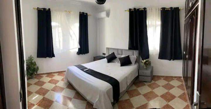 Chambres Maya Ksar es-Seghir Dış mekan fotoğraf
